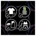 Miniatyrbild 6 av 6: Lenor Unstoppables Dreams Laundry Parfym in Pearls 16 doser - 224 g