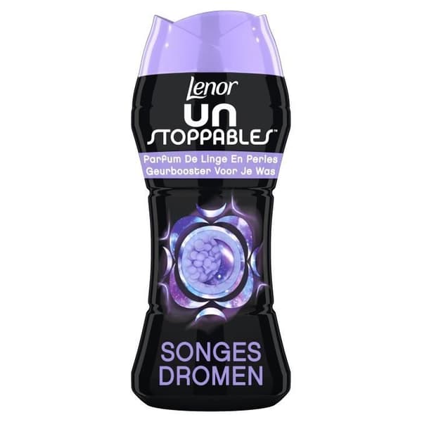 Lenor Unstoppables Dreams Laundry Parfym in Pearls 16 doser - 224 g