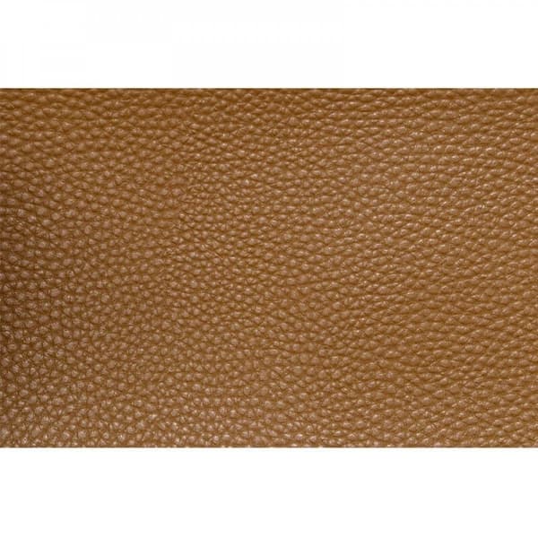 Självhäftande Brun Läderlapp - Läder - 30x20 cm