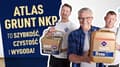 Pikkukuva 3 / 3: Atlas NKP voimakkaasti tunkeutuva geelipohjamaali 5 kg