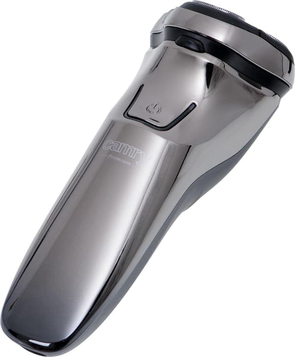 Camry Premium CR 2925 barbermaskine til mænd Rotationsshaver Trimmer Grå