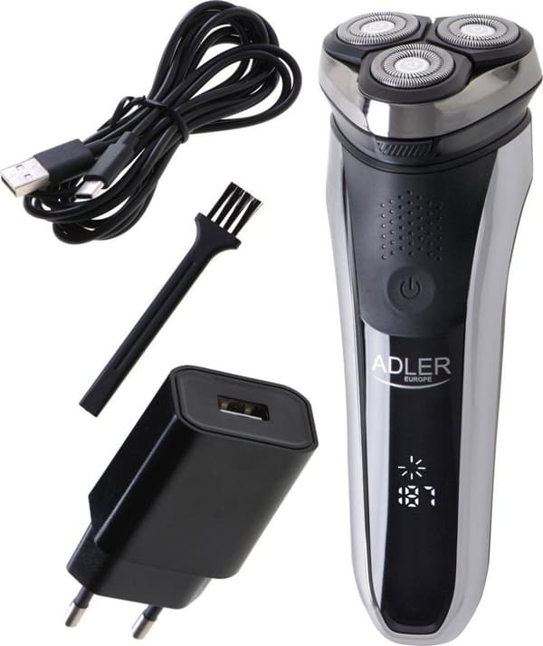 ADLER AD 2933 ELEKTRISK RAKapparat