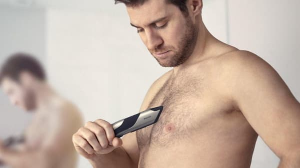Philips BG7025/15 - Bodygroom - Duschtålig