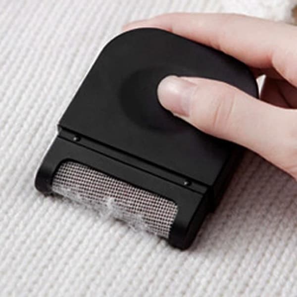 1 st Anti-Pilling Textil Klädborste, Anti-Lint Ull Kam