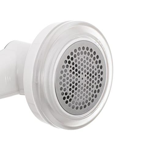 Adler | Fnugfjerner | AD 9615 | Hvid | Batteridrevet