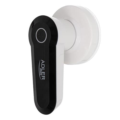 Adler | Fnugfjerner | AD 9615 | Hvid | Batteridrevet