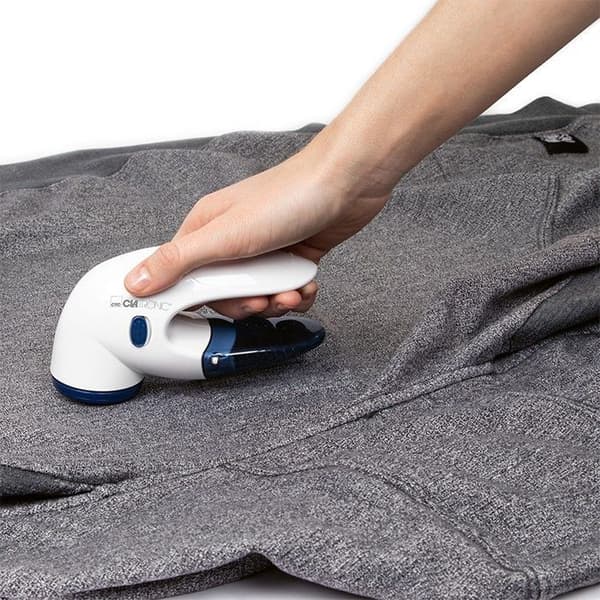 Clatronic TC 3759 White Textile Cleaner