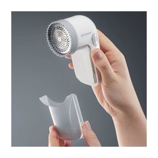 SEVERIN - Lint rakapparat - vit - 7976