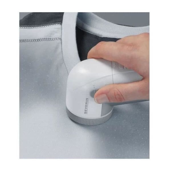 SEVERIN - Lint rakapparat - vit - 7976