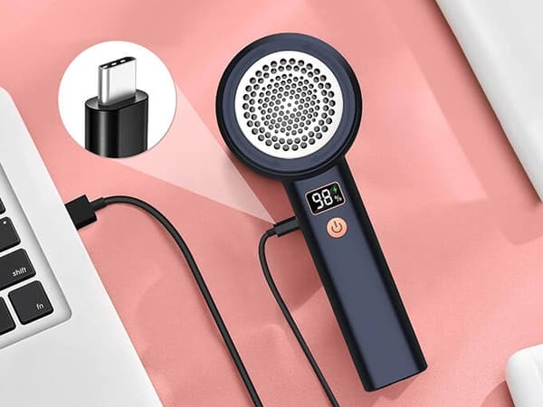Elektrisk Noppborttagare - Rakapparat för Kläder & Textil