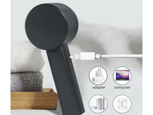 Elektrisk Noppborttagare - Rakapparat för Kläder & Textil