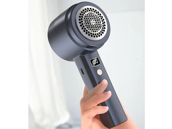 Elektrisk Noppborttagare - Rakapparat för Kläder & Textil