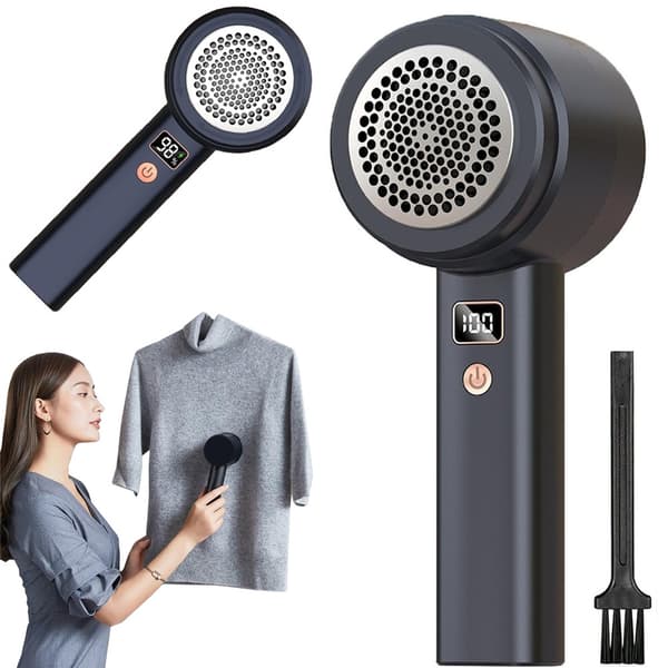 Elektrisk Noppborttagare - Rakapparat för Kläder & Textil