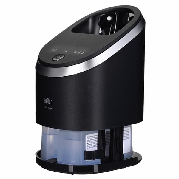 Braun Series 9 Pro+ 9575cc Wet & Kuivakalvoparranajokone Trimmeri Metallinen