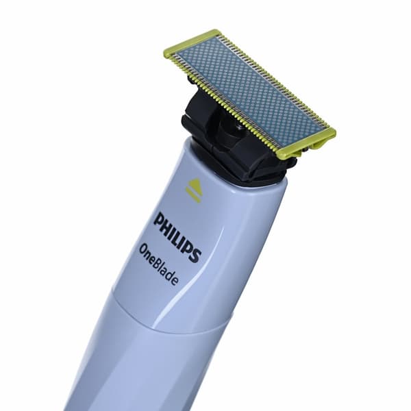 Philips OneBlade Första rakning QP1324/20 Första rakningen