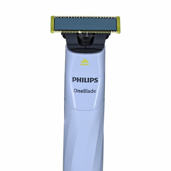 Philips OneBlade Första rakning QP1324/20 Första rakningen