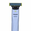 Miniatyrbild 5 av 11: Philips OneBlade Första rakning QP1324/20 Första rakningen