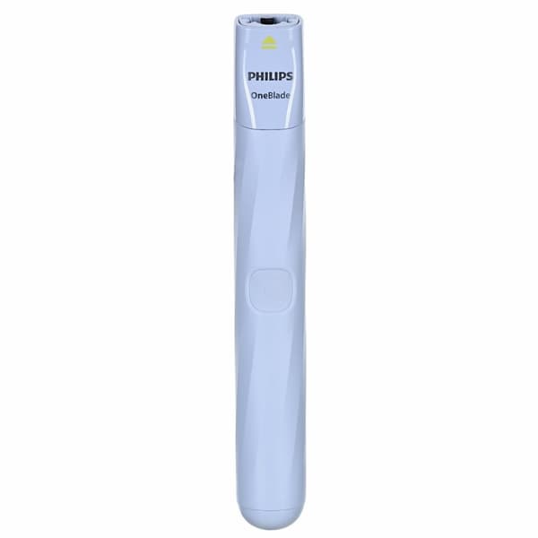 Philips OneBlade Första rakning QP1324/20 Första rakningen