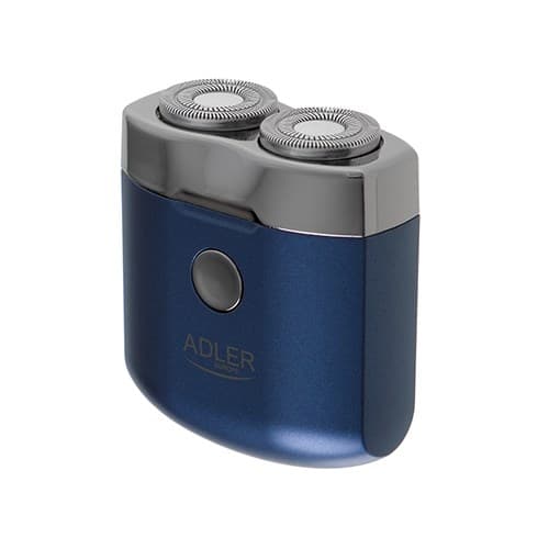 Adler AD 2937 rakapparat för män Rotationsrakapparat Blå