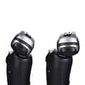 Miniatyrbillede 4 af 9: Braun Series 9 Pro+ 9590cc Wet &amp; Dry Foil shaver Trimmer Sort