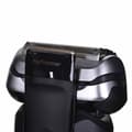 Miniatyrbillede 5 af 9: Braun Series 9 Pro+ 9590cc Wet &amp; Dry Foil shaver Trimmer Sort