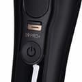 Miniatyrbillede 7 af 9: Braun Series 9 Pro+ 9590cc Wet &amp; Dry Foil shaver Trimmer Sort