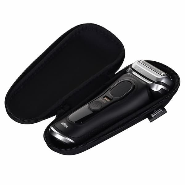 Braun Series 9 Pro+ 9590cc Wet & Dry Foil shaver Trimmer Sort