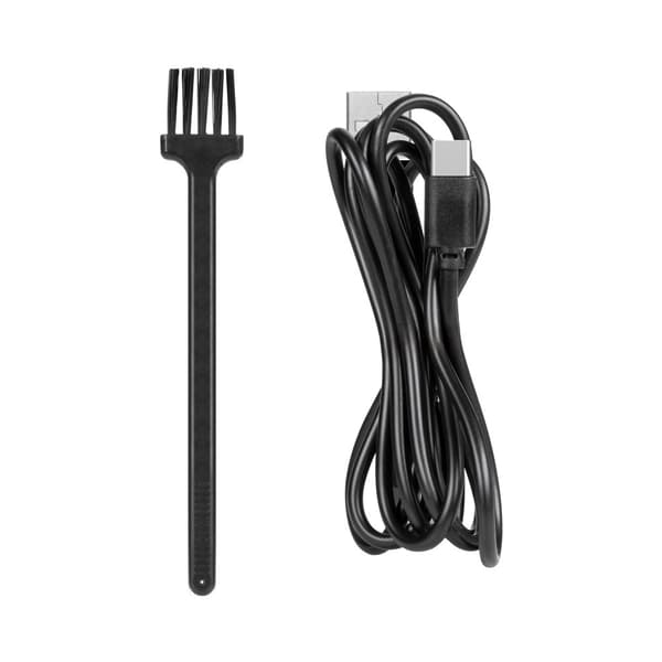 Trådløs barbermaskine LR40, LED, 3 hastigheder, 6 blade