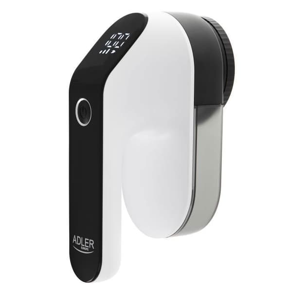 ADLER Anti-pilling rakapparat AD9618 för kläder, tyger, tröjor