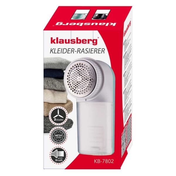 KLAUSBERG KB-7802 VAATTEENPOISTAJA