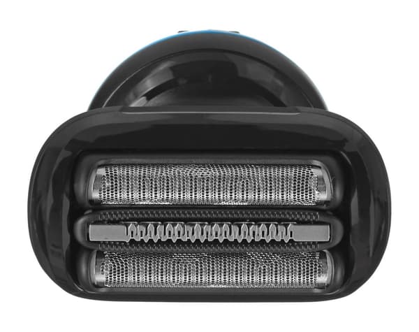 Braun Series 5 51-M1000s Foliebarbermaskine Sort, Blå