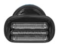Miniatyrbillede 5 af 7: Braun Series 5 51-M1000s Foliebarbermaskine Sort, Blå