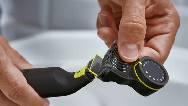 Philips OneBlade Pro 360 QP6542/15 Ansikte och Kropp