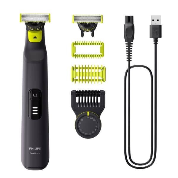 Philips OneBlade Pro 360 QP6542/15 Ansikte och Kropp