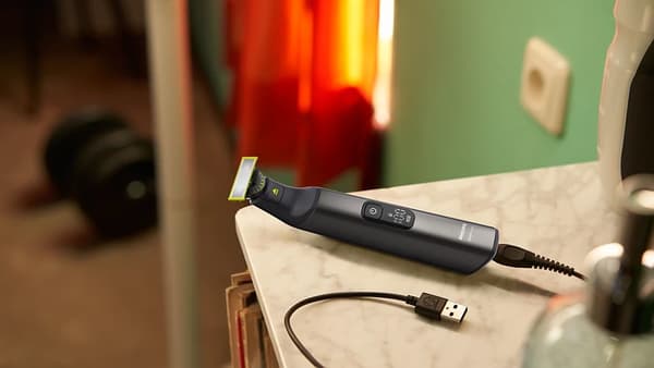Philips OneBlade Pro 360 QP6652/61 Ansigt og krop