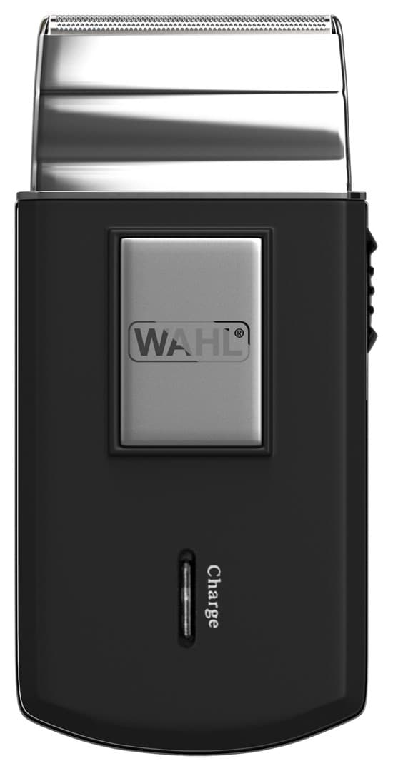 Wahl 3615-1016 barbermaskine til herre Foliebarbermaskine Trimmer Sort, Sølv