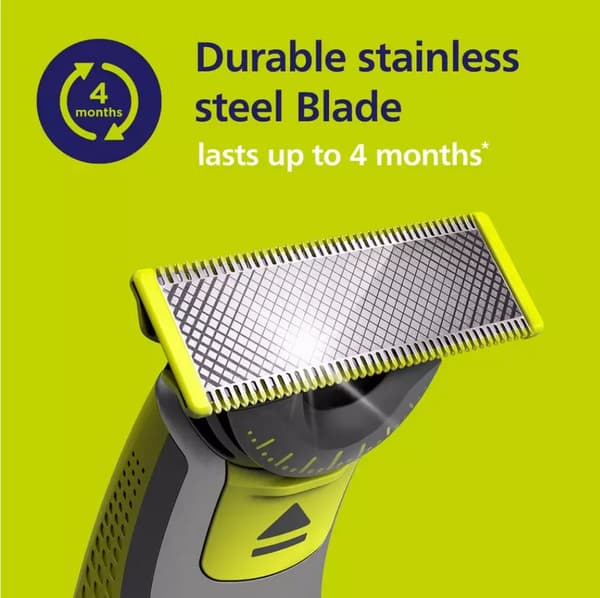 Philips OneBlade 360 QP2734/31 Ansigtsklipper