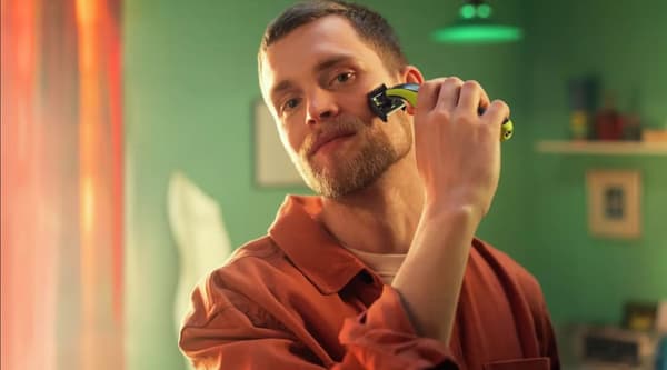 Philips OneBlade 360 QP2734/31 Ansigtsklipper