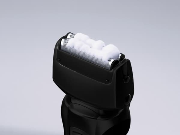 Panasonic ES-RW31 Rakapparat med folie Svart