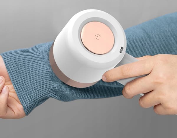 KANNETTAVA VAATEPARRANAJOKONE SÄHKÖINEN USB-LATAUS TEHOKAS XL