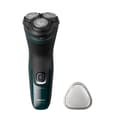 Miniatyrbillede 1 af 2: Philips Shaver 3000X Series X3002/00 våd- og tørbarbermaskine