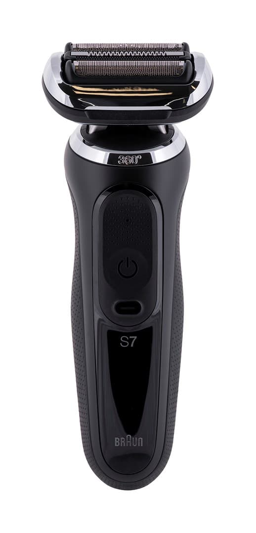 Braun Series 7 71-N7200cc Rakapparat för våt och torr rakning Svart