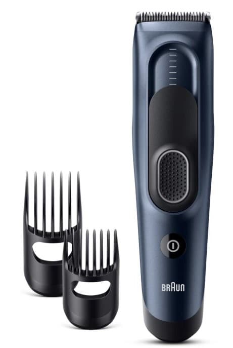 Hårklippare Braun HC5350 blå