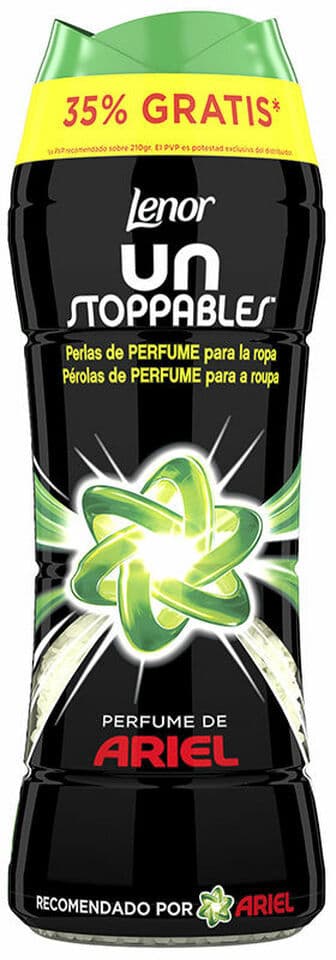 Concentrated Fabric Softener Lenor Unstoppables Ariel 285 g