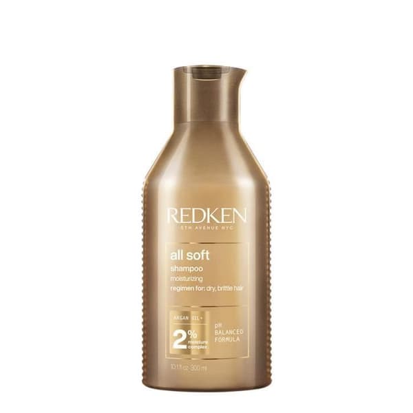 Shampooing All Soft Redken 500ml