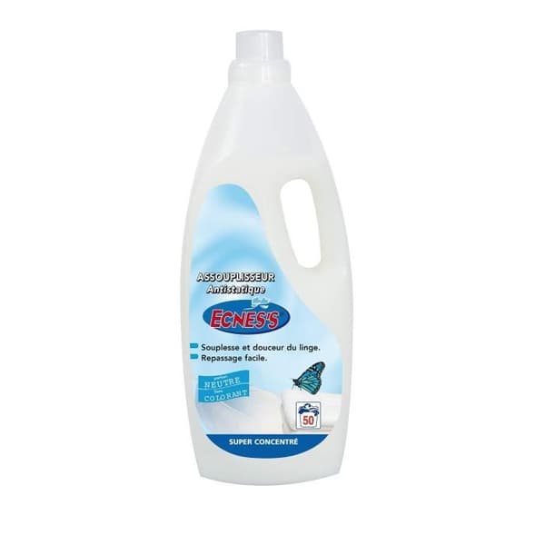 Antistatisk mjukgörare koncentrat - neutral - 2 L