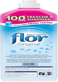 Miniatyrbild 2 av 4: Adoucissant Flor - 8072665 - Blom-Adoucissant Koncentrat Blå Classic 2L 72tvättar
