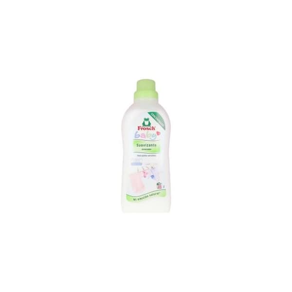 Ekologisk sköljmedel Baby Frosch (750 ml) Eco