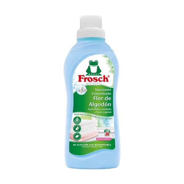 Frosch ekologiskt sköljmedel för tvätt (750 ml)
