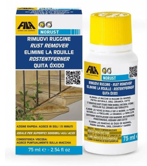Rostborttagare NORUST 75ML Lila